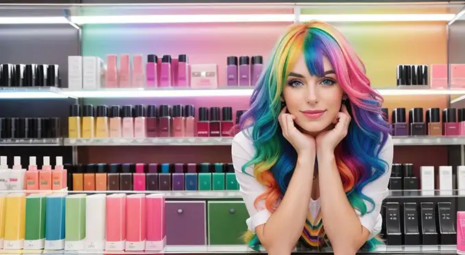 Produits de beauté